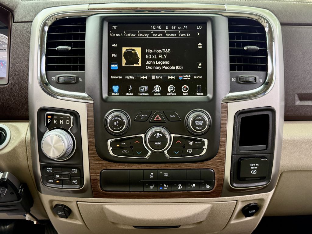 2016 RAM 1500 Image 9