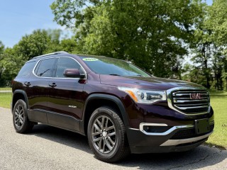 Image for 2018 GMC Acadia SLT-1 ID: 6743685
