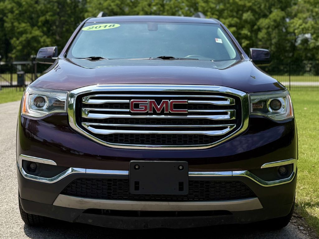 2018 GMC Acadia Image 2