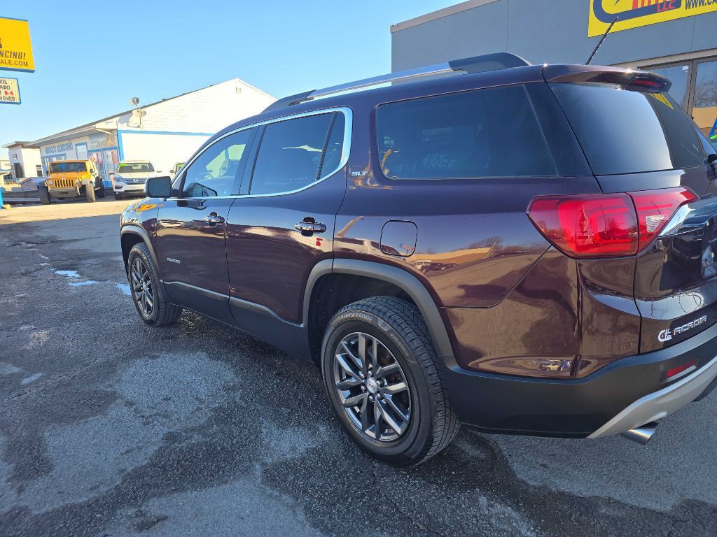 2018 GMC Acadia Image 6