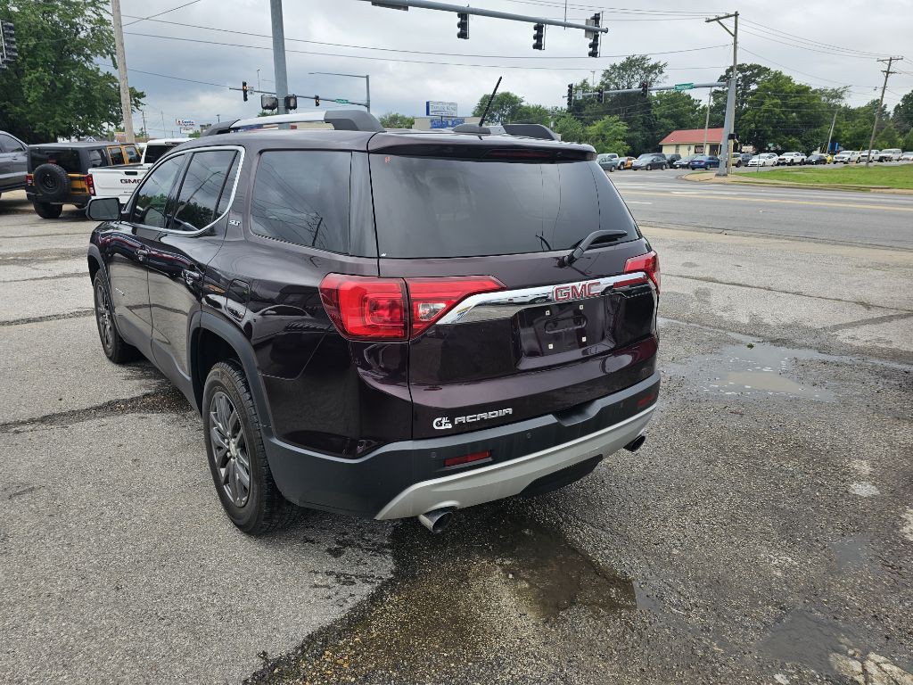 2018 GMC Acadia Image 18