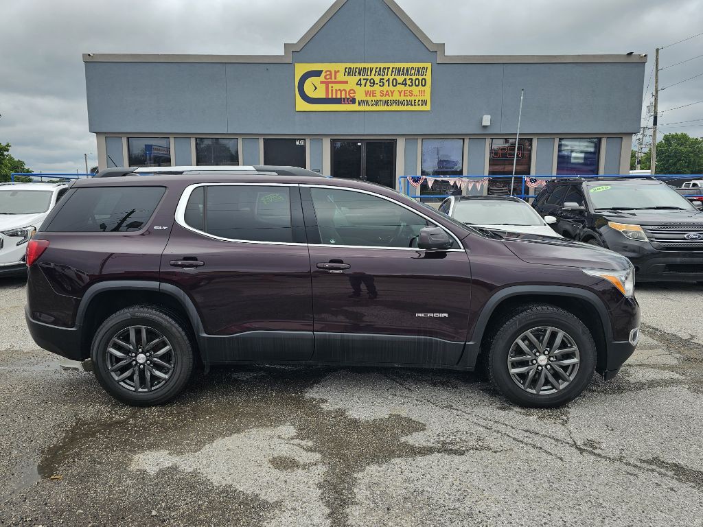 2018 GMC Acadia Image 20