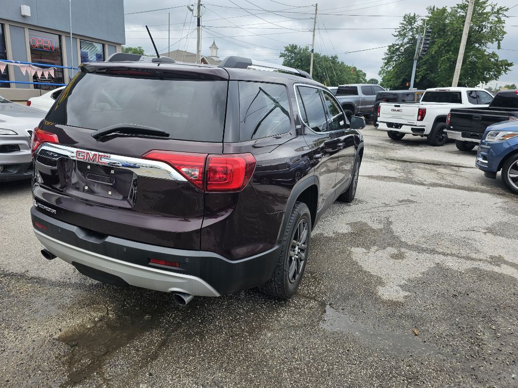 2018 GMC Acadia Image 21