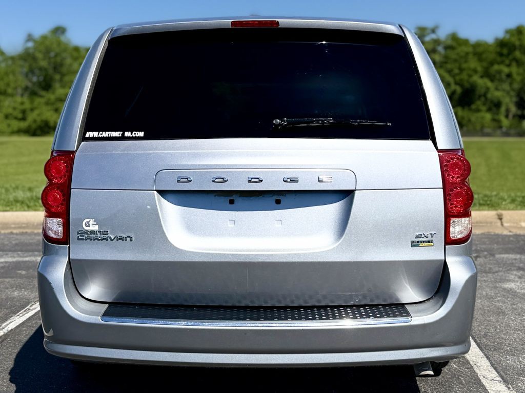 2017 Dodge Grand Caravan Image 6