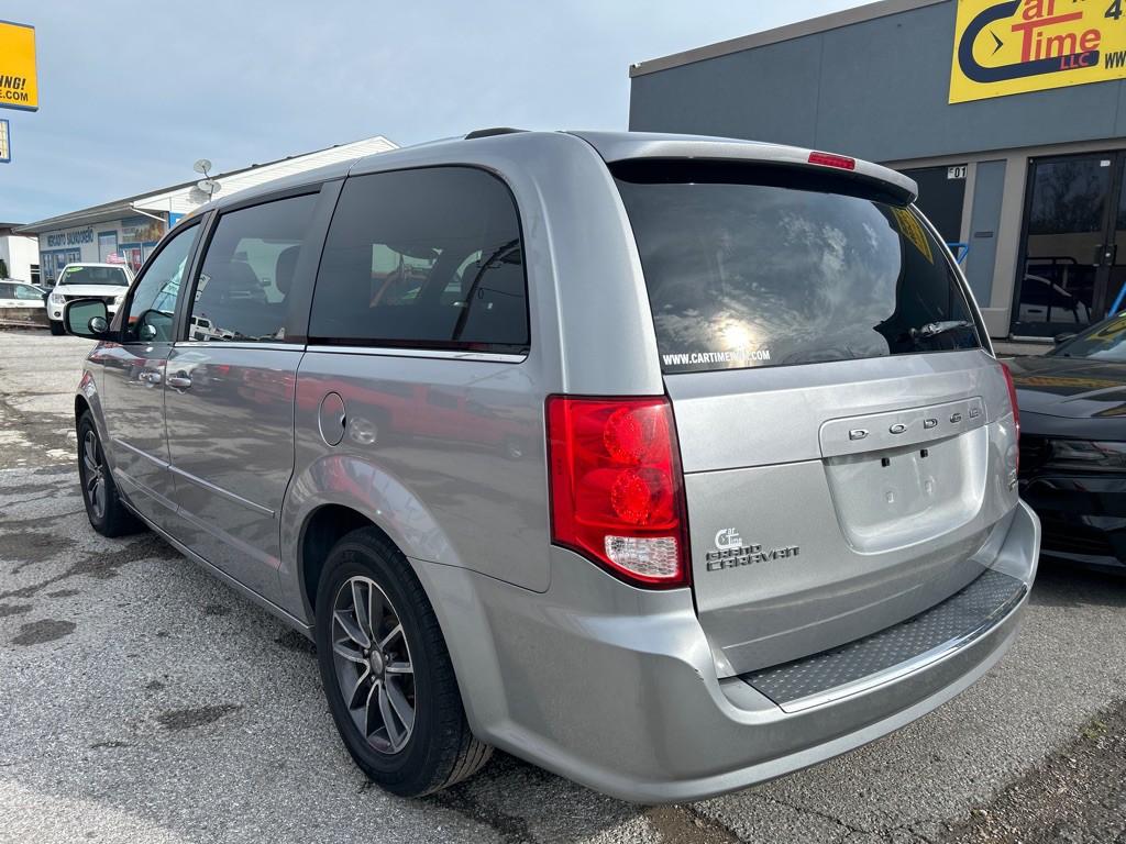 2017 Dodge Grand Caravan Image 7