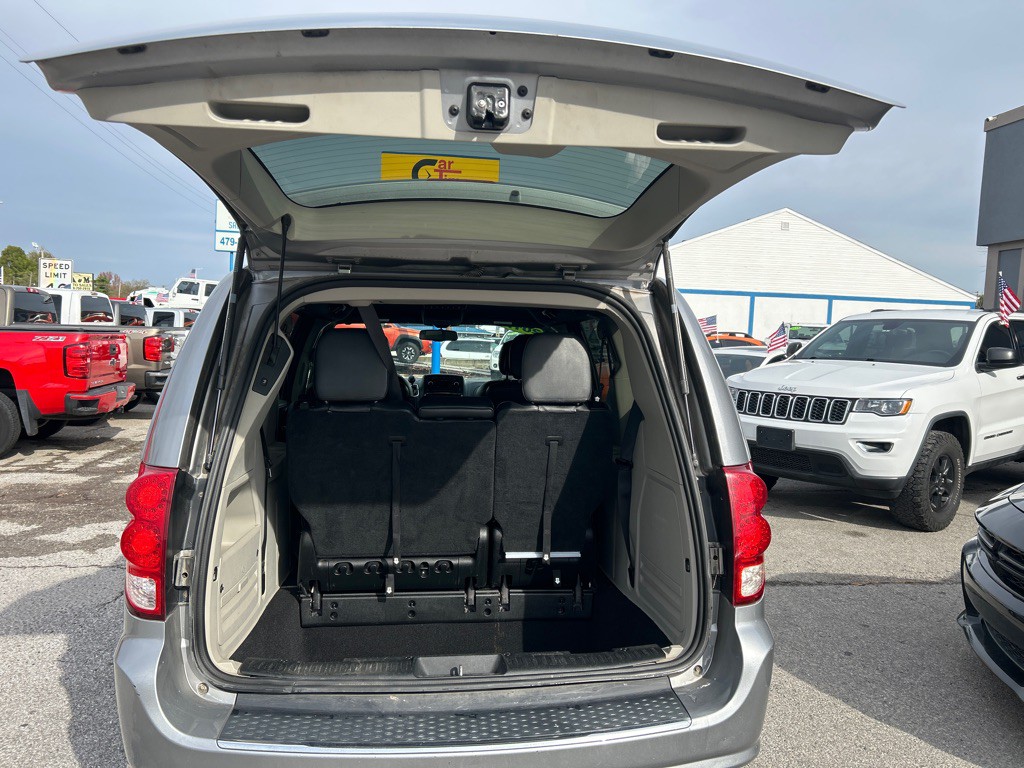 2017 Dodge Grand Caravan Image 14