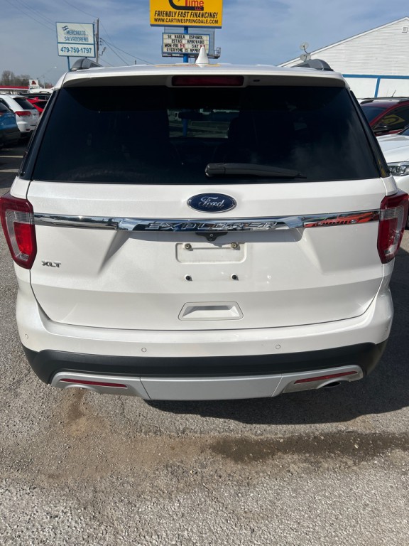 2017 Ford Explorer Image 7