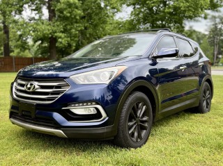 Image for 2017 Hyundai Santa Fe Sport  ID: 6743688