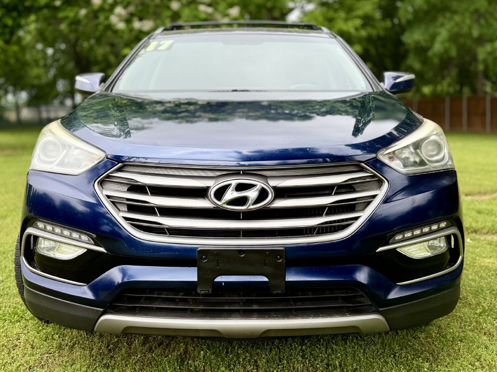 2017 Hyundai Santa Fe Sport Image 2