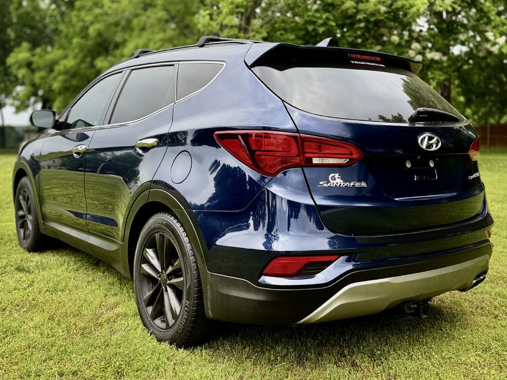 2017 Hyundai Santa Fe Sport Image 4