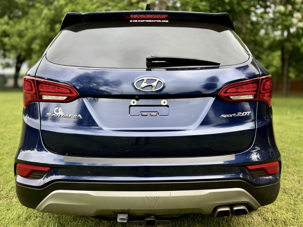 2017 Hyundai Santa Fe Sport Image 5