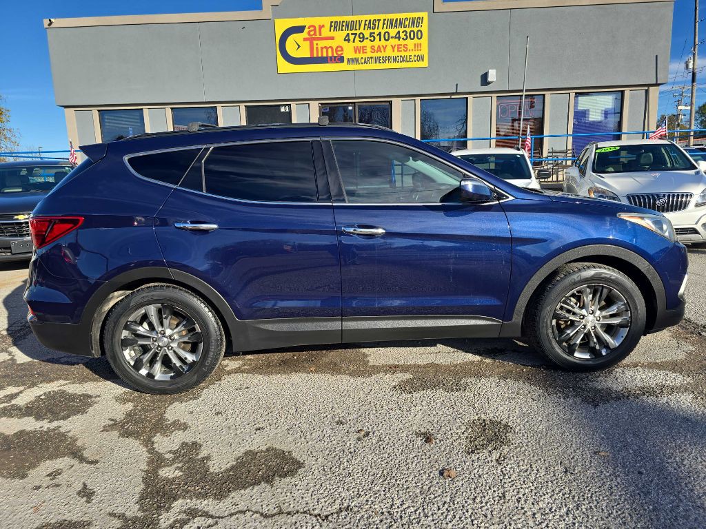 2017 Hyundai Santa Fe Sport Image 6