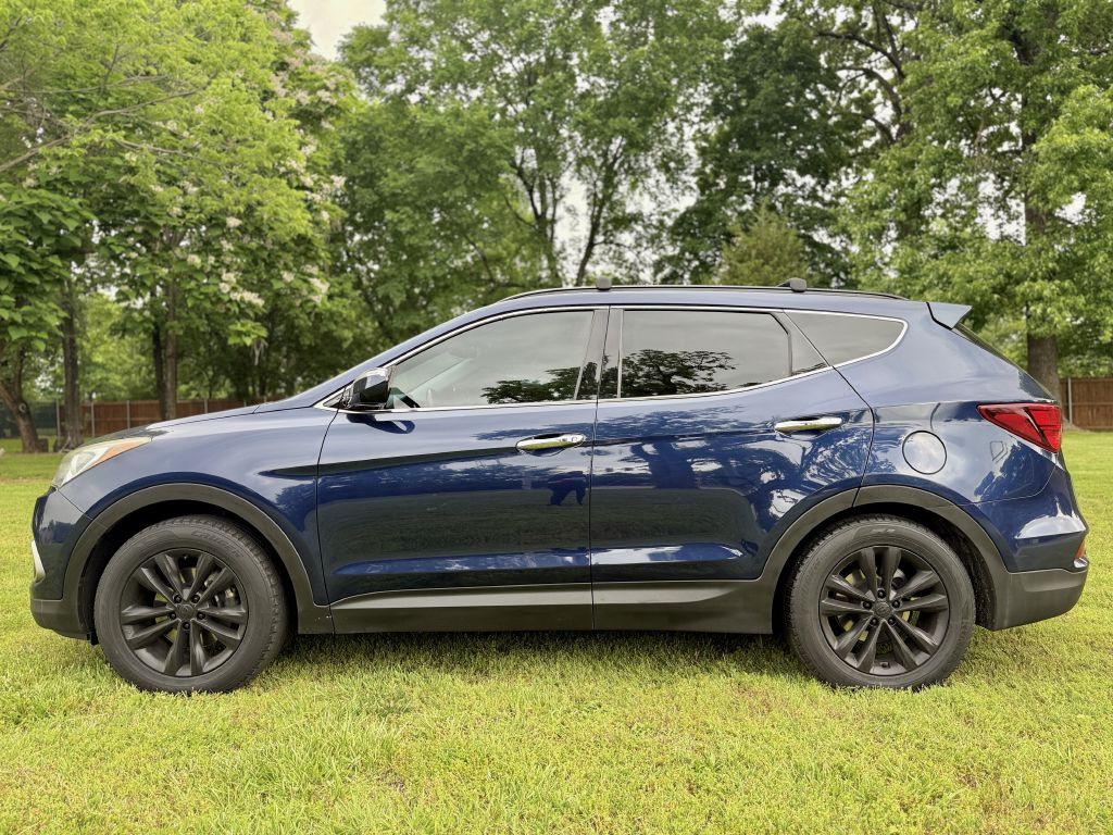 2017 Hyundai Santa Fe Sport Image 7