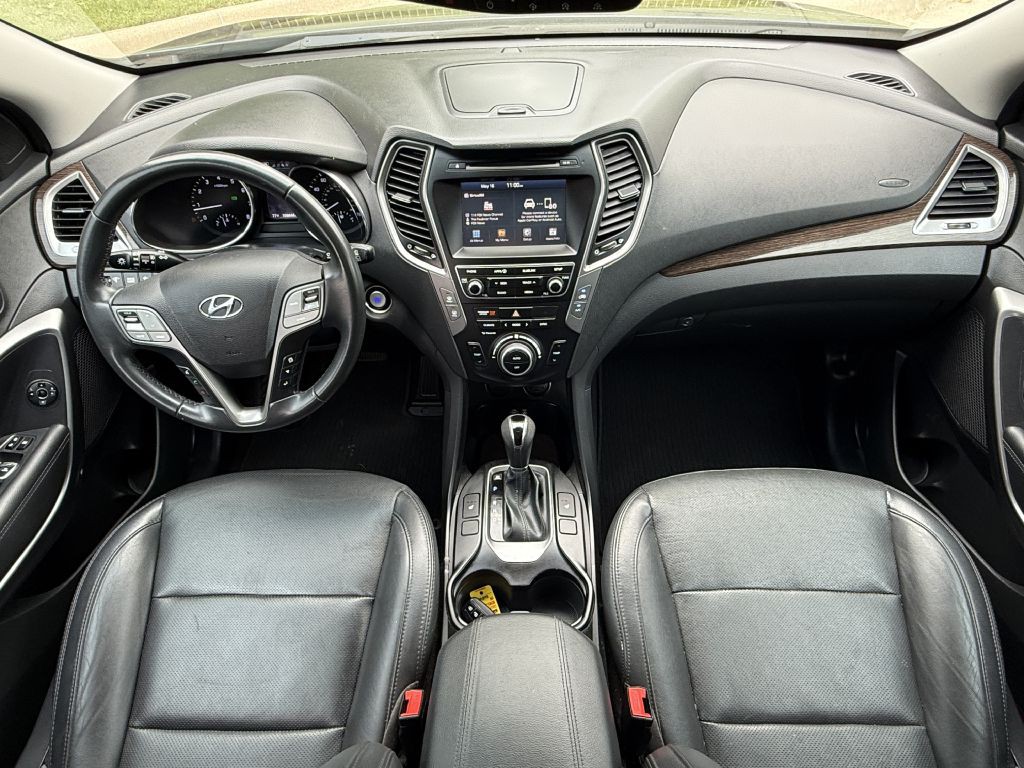 2017 Hyundai Santa Fe Sport Image 8