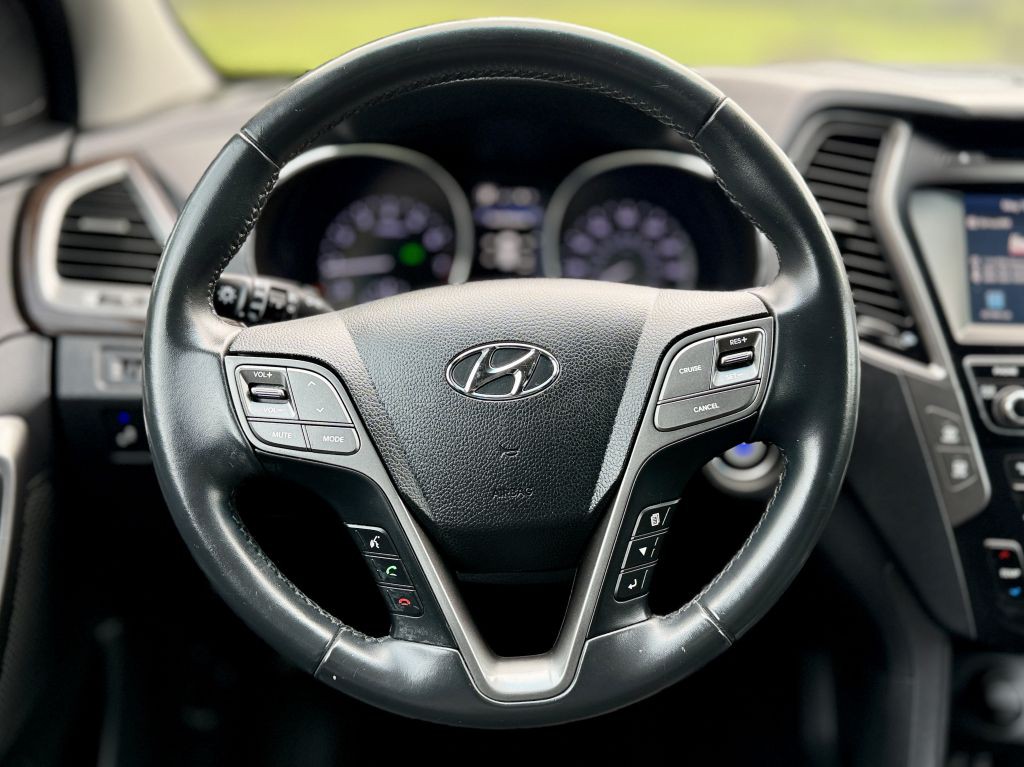 2017 Hyundai Santa Fe Sport Image 10
