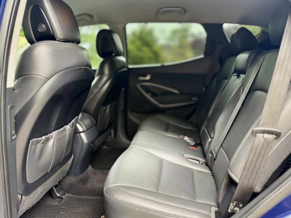 2017 Hyundai Santa Fe Sport Image 13