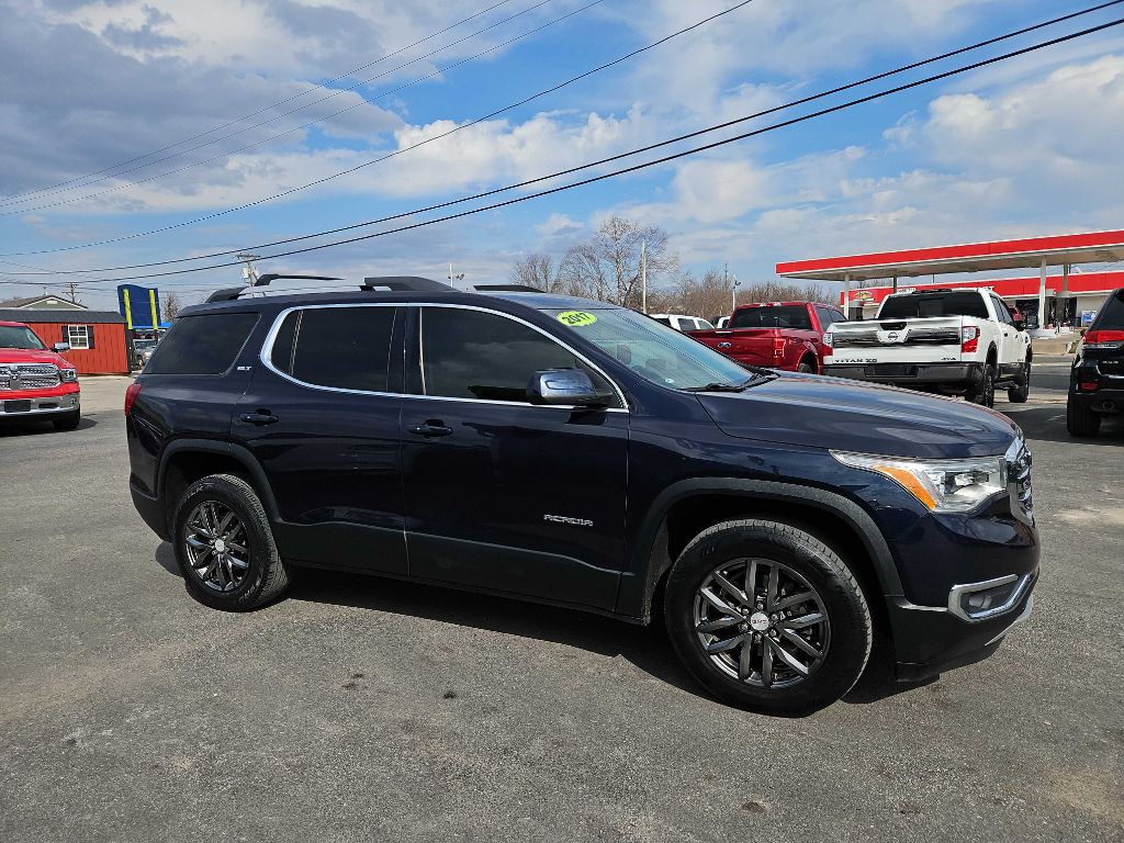 2017 GMC Acadia Image 1