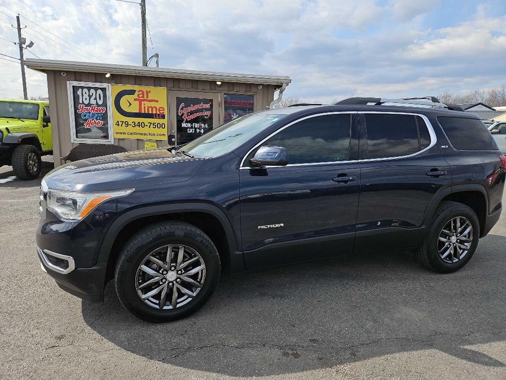 2017 GMC Acadia Image 3