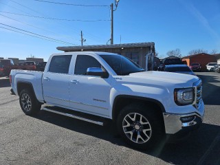 Image for 2017 GMC Sierra 1500 SLT ID: 6743690