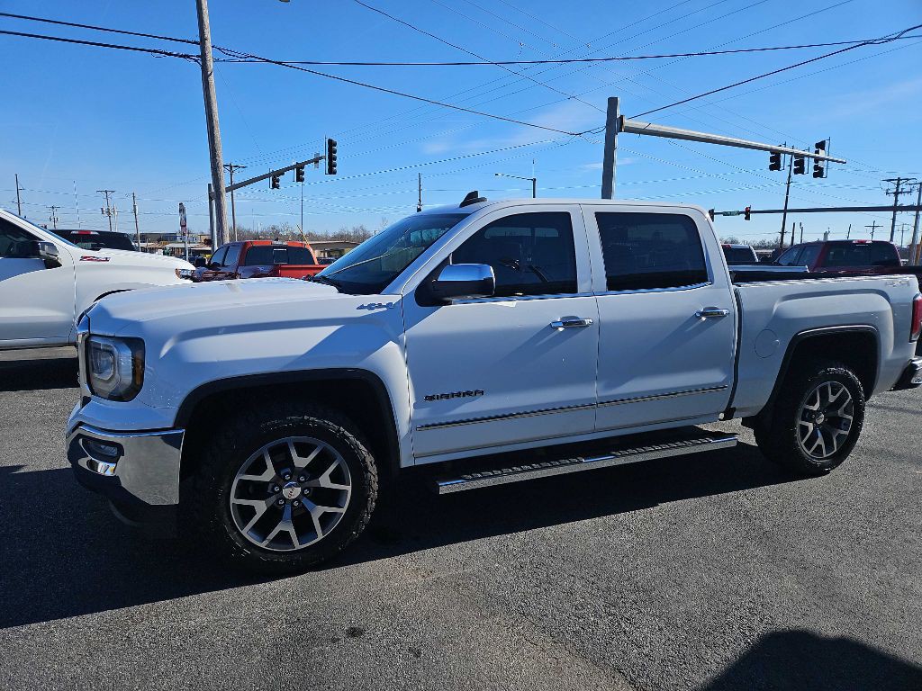 2017 GMC Sierra Image 3