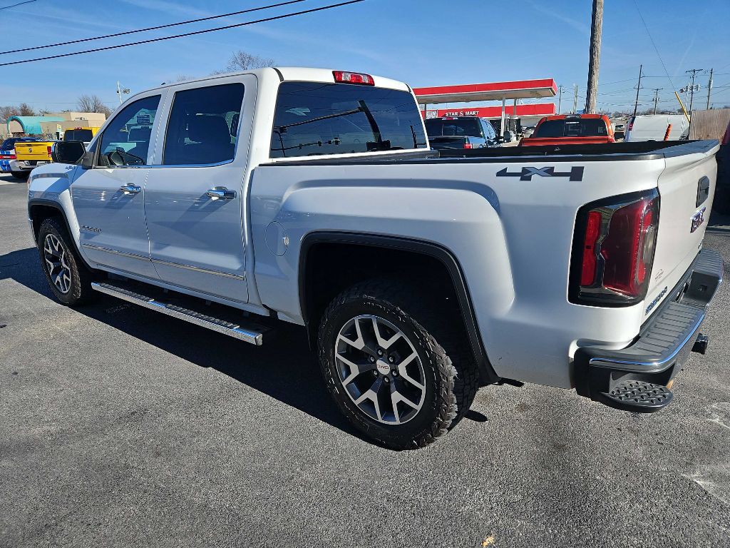 2017 GMC Sierra Image 4