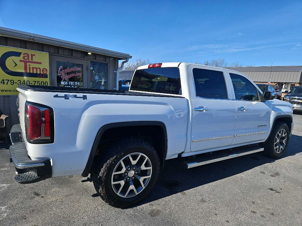 2017 GMC Sierra Image 6
