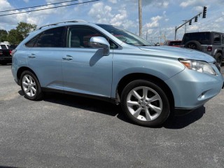 Image for 2011 Lexus RX 350 ID: 6743691