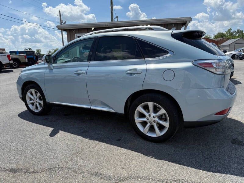 2011 Lexus RX Image 4