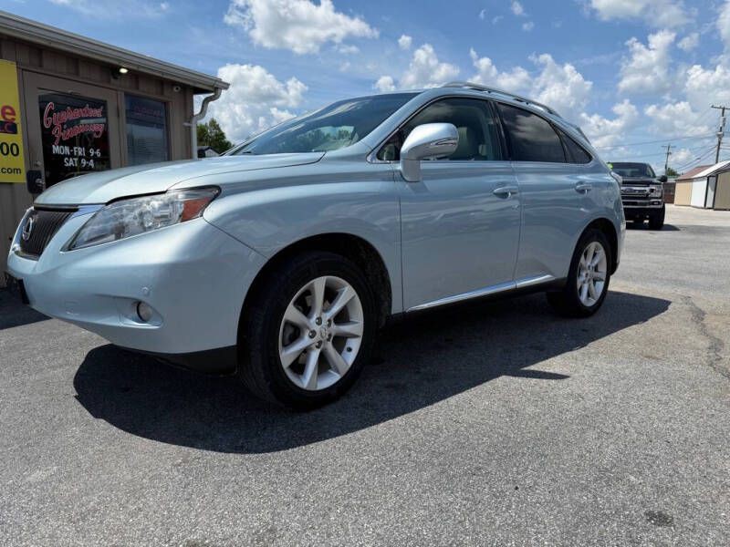 2011 Lexus RX Image 5