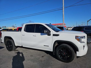 Image for 2021 GMC Sierra 1500 ELEVATION ID: 6743692