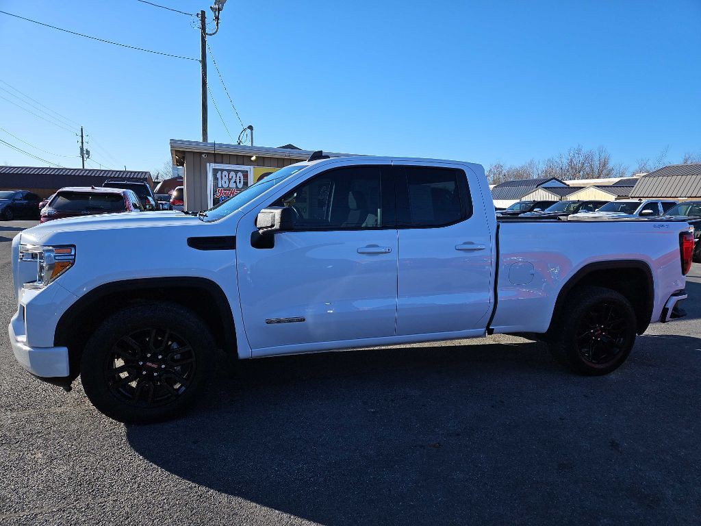 2021 GMC Sierra Image 3