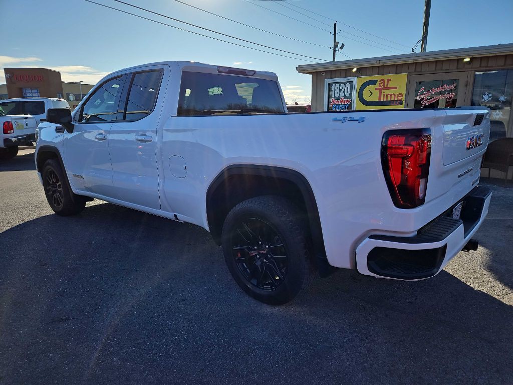 2021 GMC Sierra Image 4