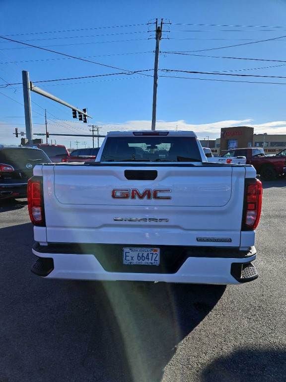 2021 GMC Sierra Image 5