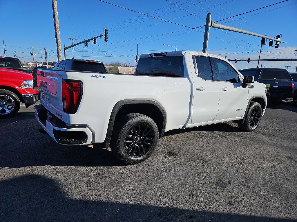 2021 GMC Sierra Image 6