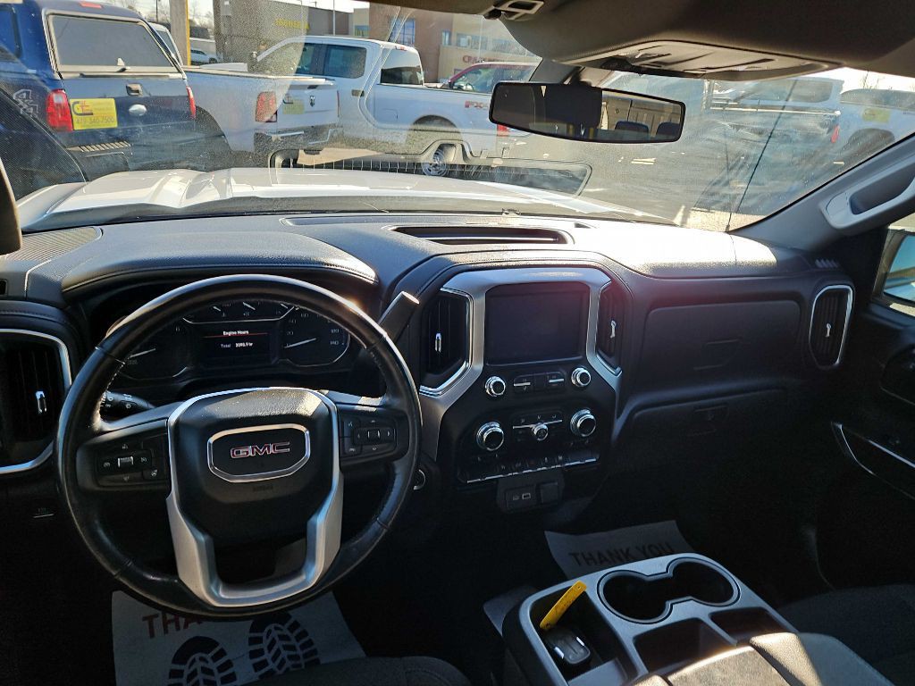2021 GMC Sierra Image 7