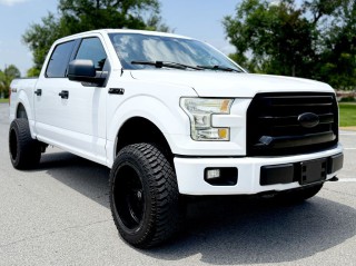 Image for 2017 Ford F-150 Supercrew ID: 6743693