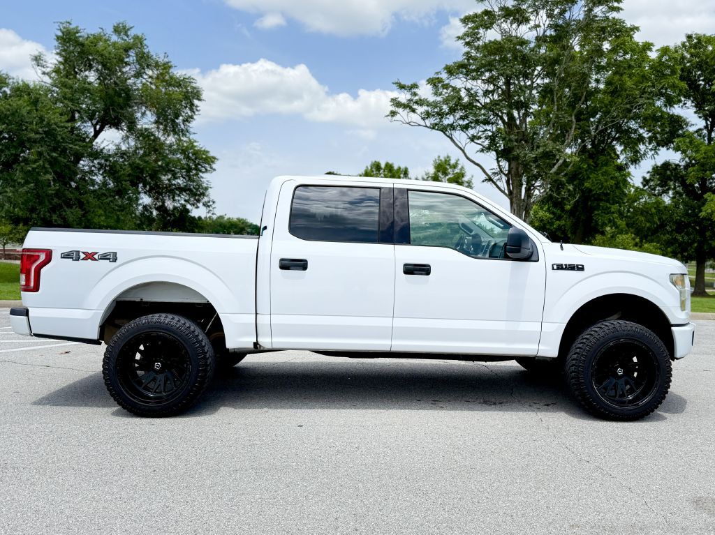 2017 Ford F-150 Image 3