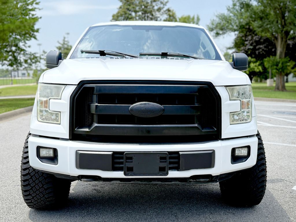 2017 Ford F-150 Image 4