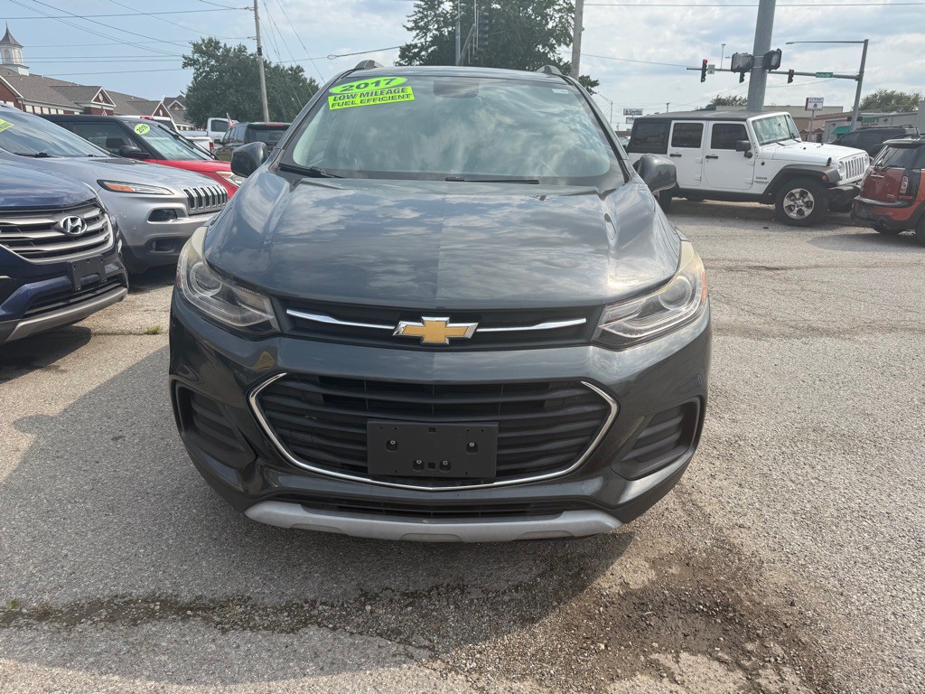 2017 Chevrolet Trax Image 1