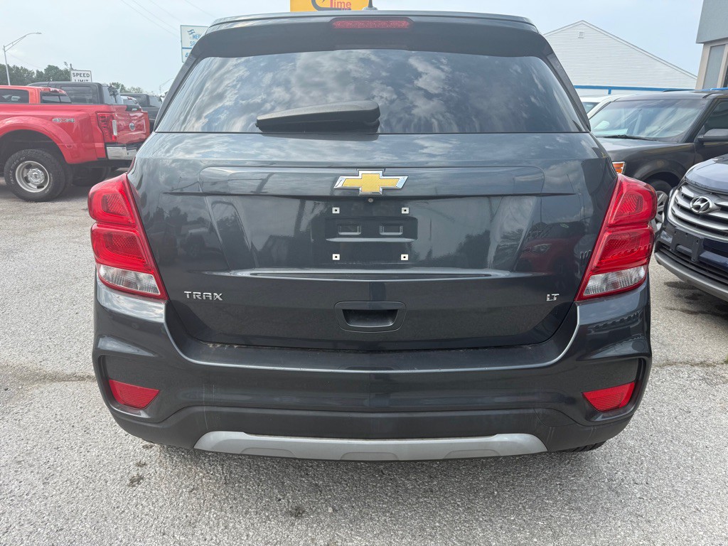 2017 Chevrolet Trax Image 3