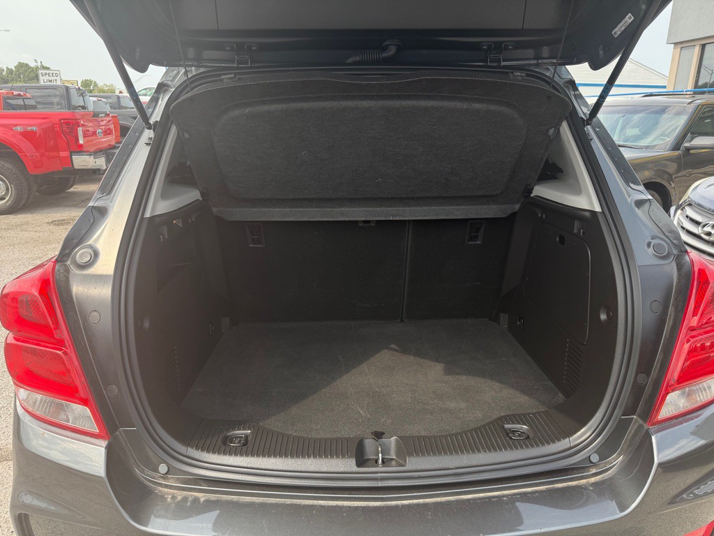 2017 Chevrolet Trax Image 4