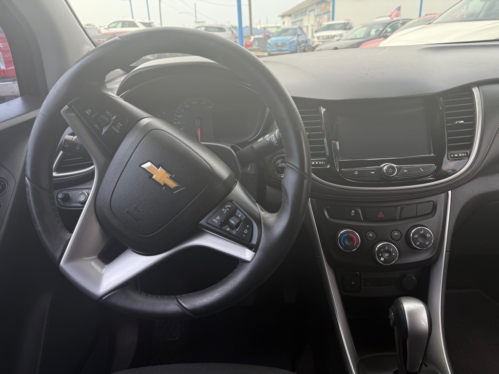 2017 Chevrolet Trax Image 5