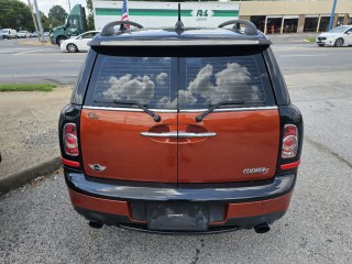 Image for 2013 MINI Cooper S Clubman ID: 6743695