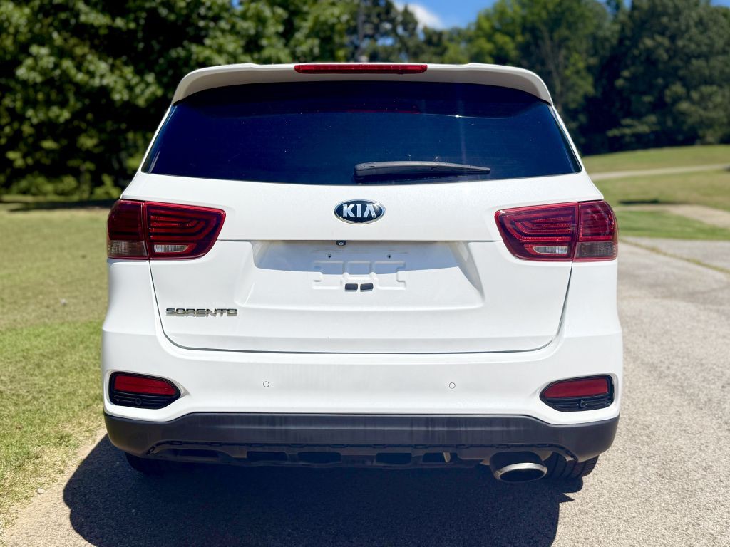 2020 Kia Sorento Image 6