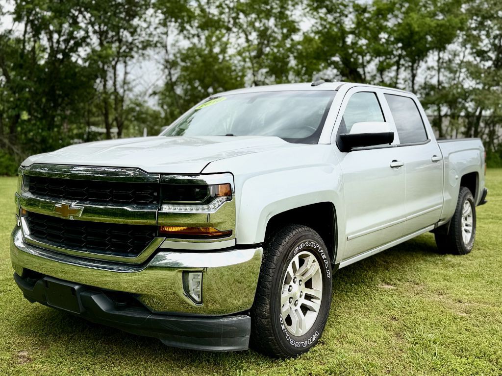 2016 Chevrolet Silverado 1500 Image 1