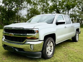 Image for 2016 Chevrolet Silverado 1500 LT ID: 6743697