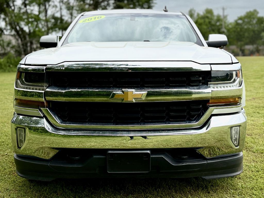 2016 Chevrolet Silverado 1500 Image 2