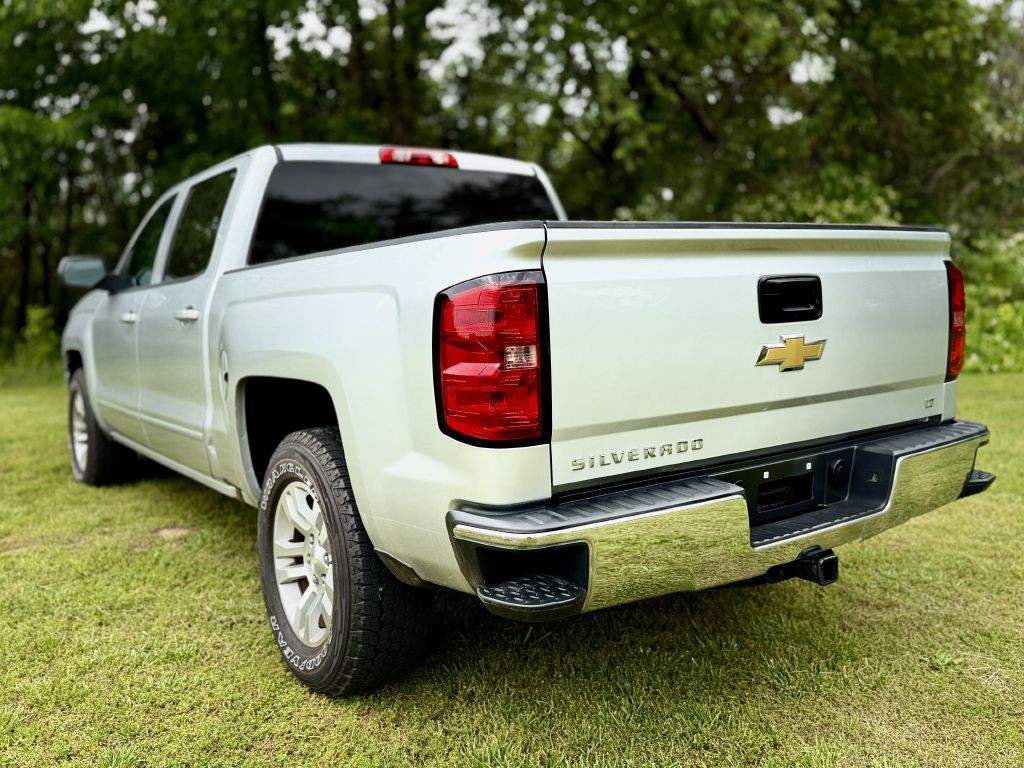 2016 Chevrolet Silverado 1500 Image 4