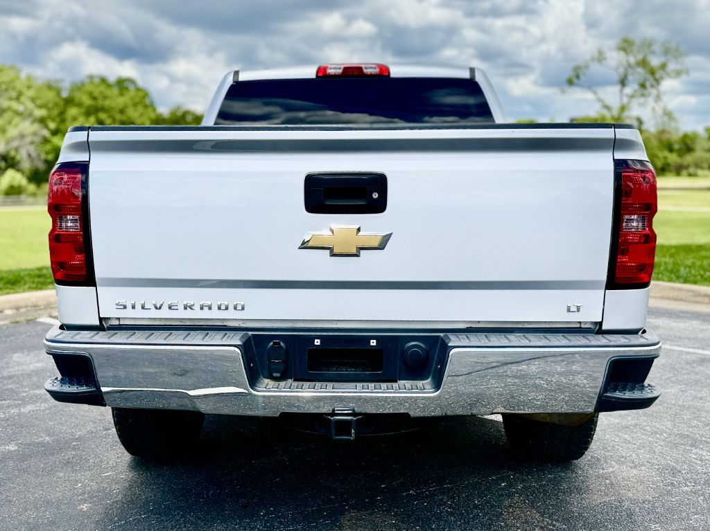 2016 Chevrolet Silverado 1500 Image 5