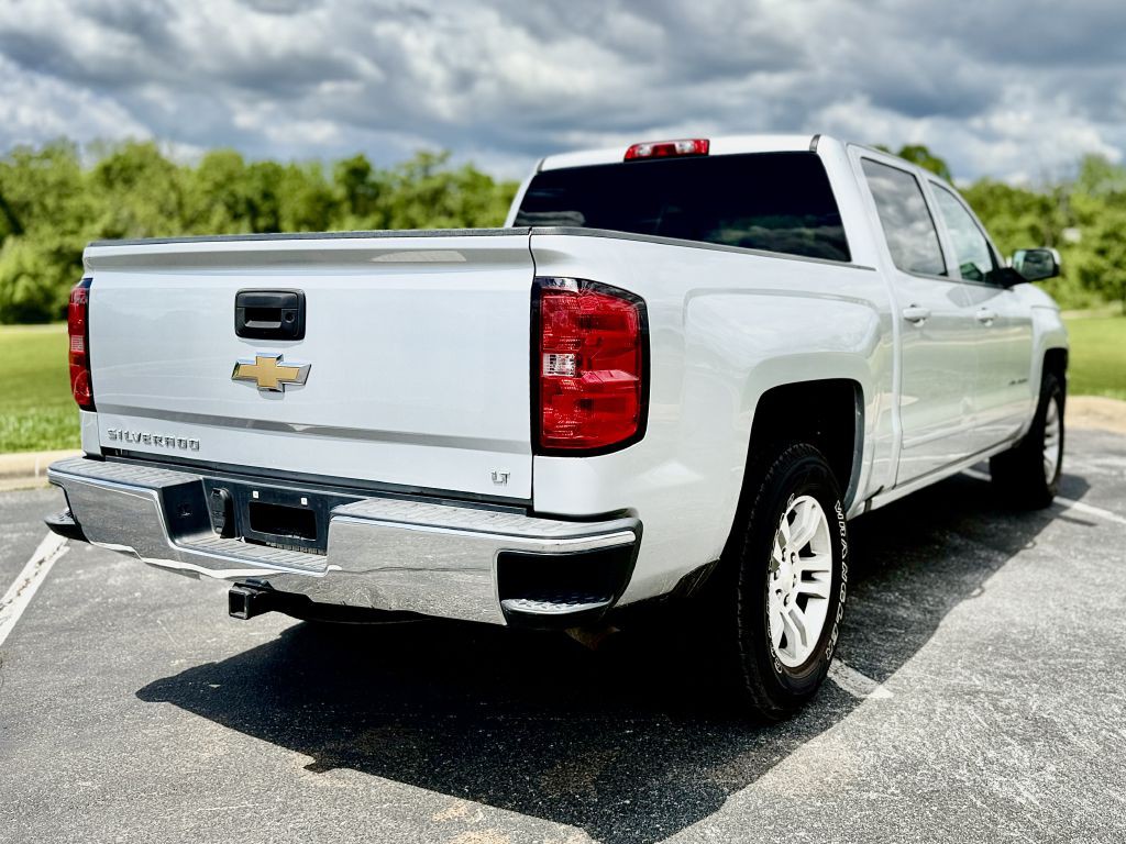 2016 Chevrolet Silverado 1500 Image 6